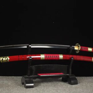 Zoro Sword Sandai Kitetsu