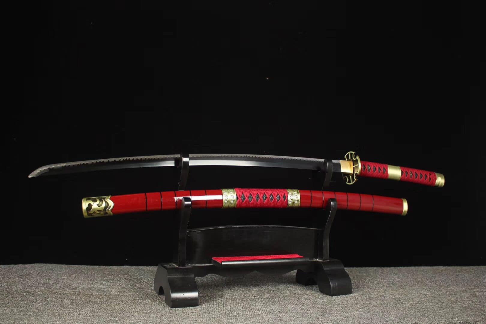 Zoro Sword Sandai Kitetsu