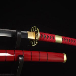 Zoro Sword Sandai Kitetsu