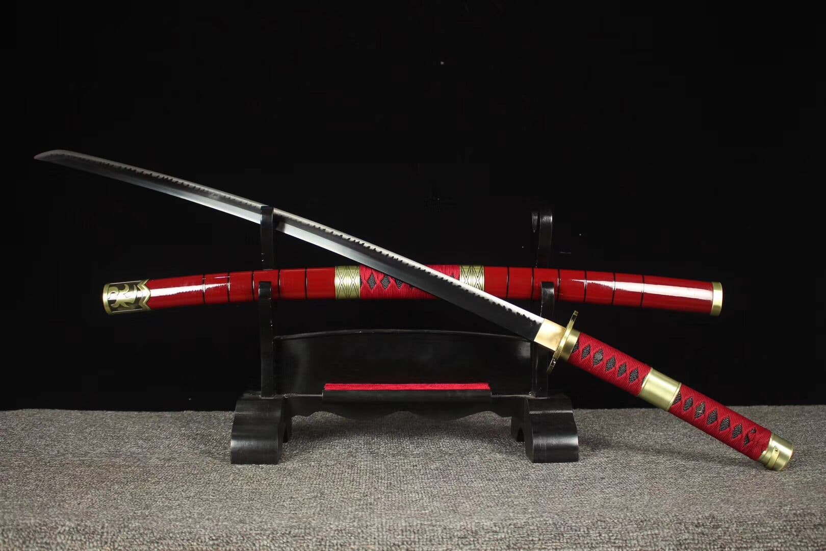 Zoro Sword Sandai Kitetsu