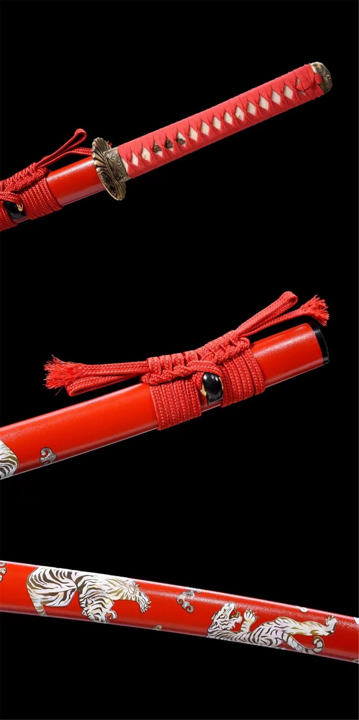 T10 Steel Katana