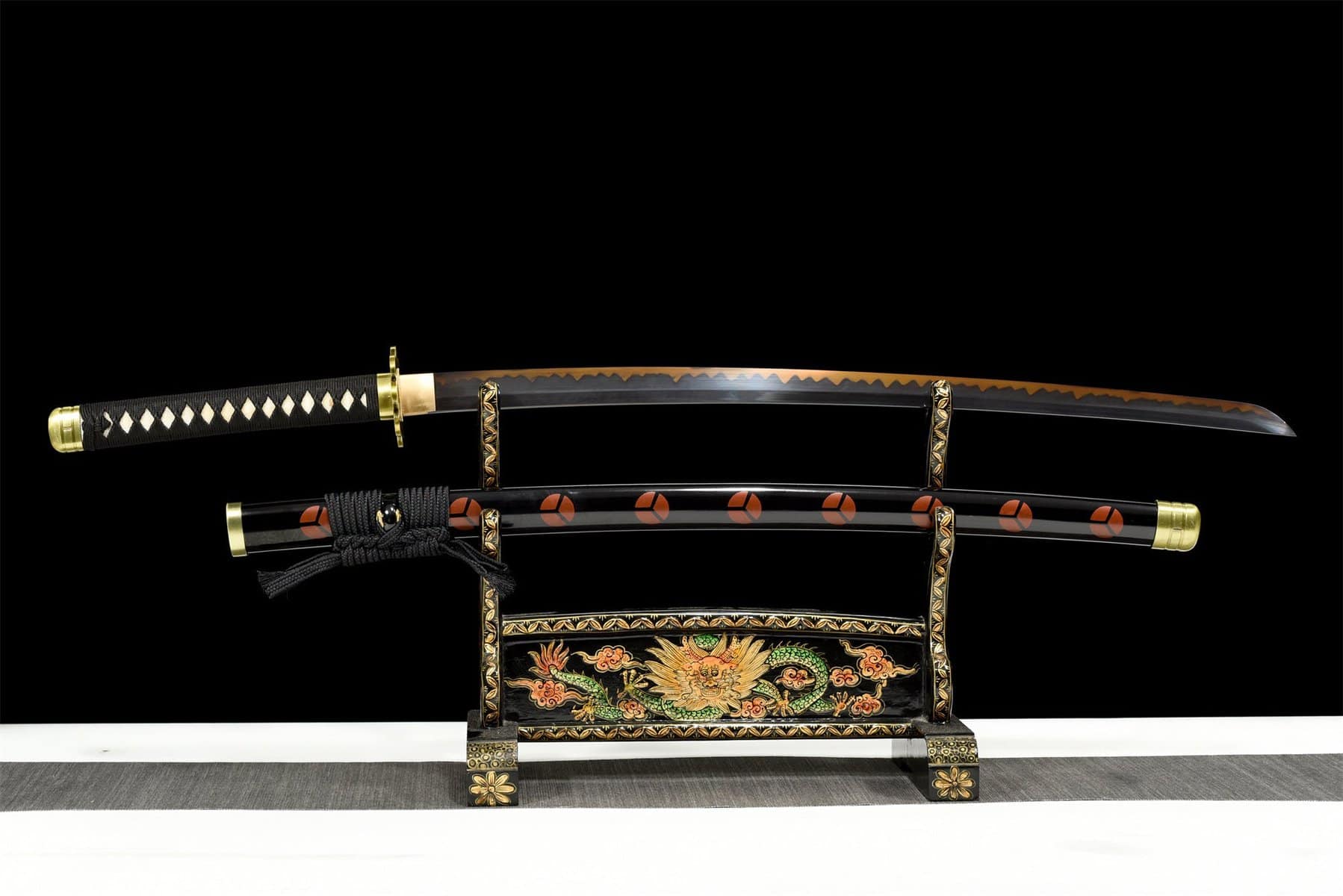 Zoro Shusui Katana