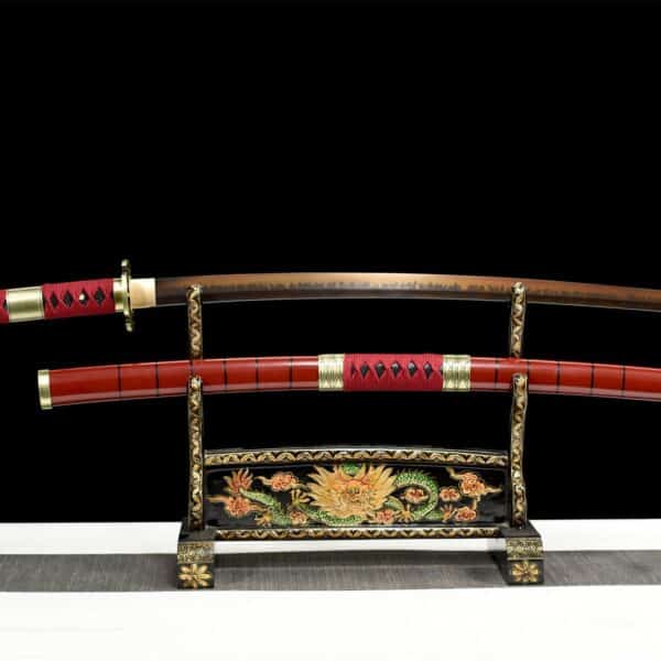 Sandai Kitetsu Roronoa Zoro Katana