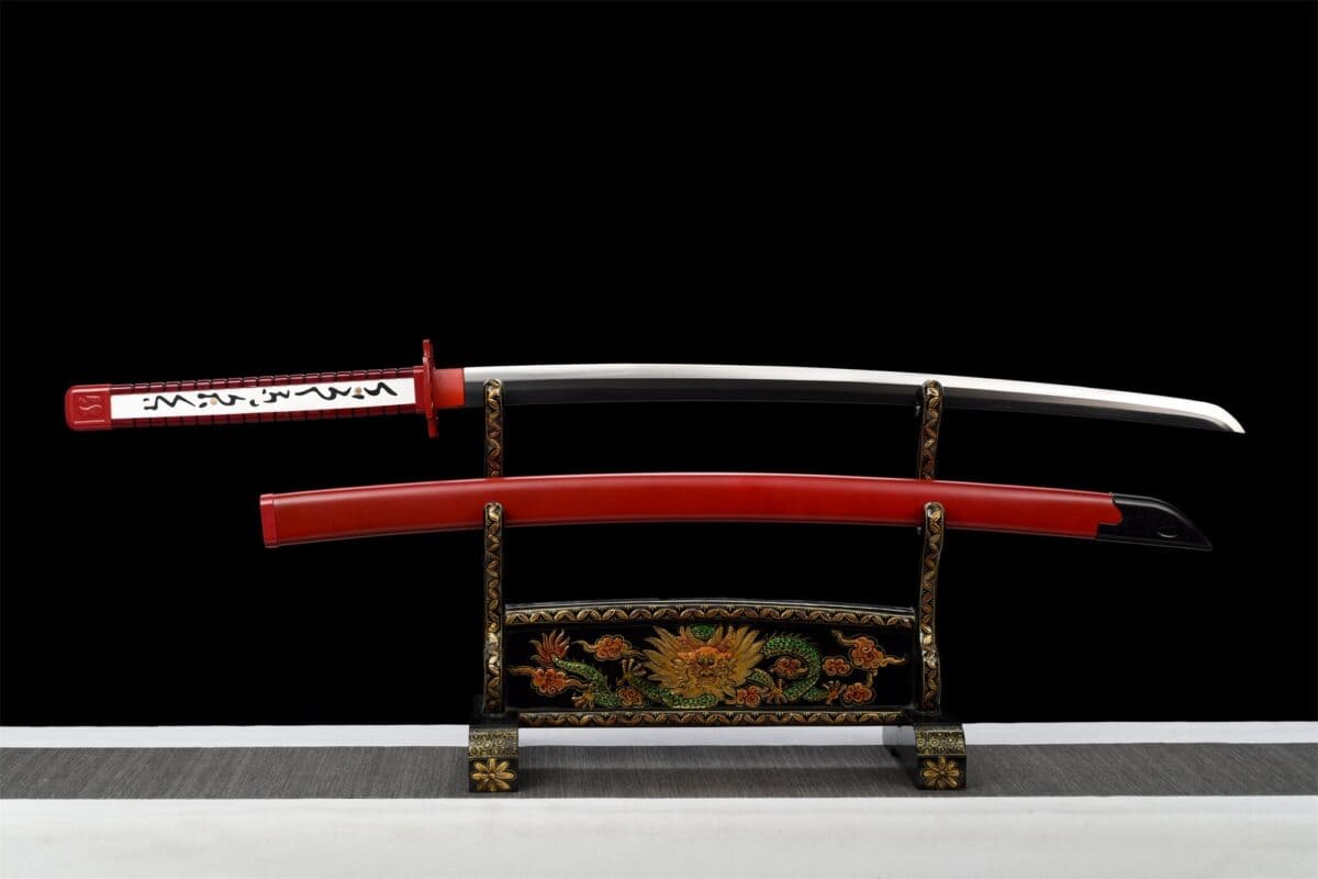 Katana Murasame Akame Ga Kill