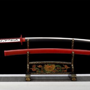 Katana Murasame Akame Ga Kill