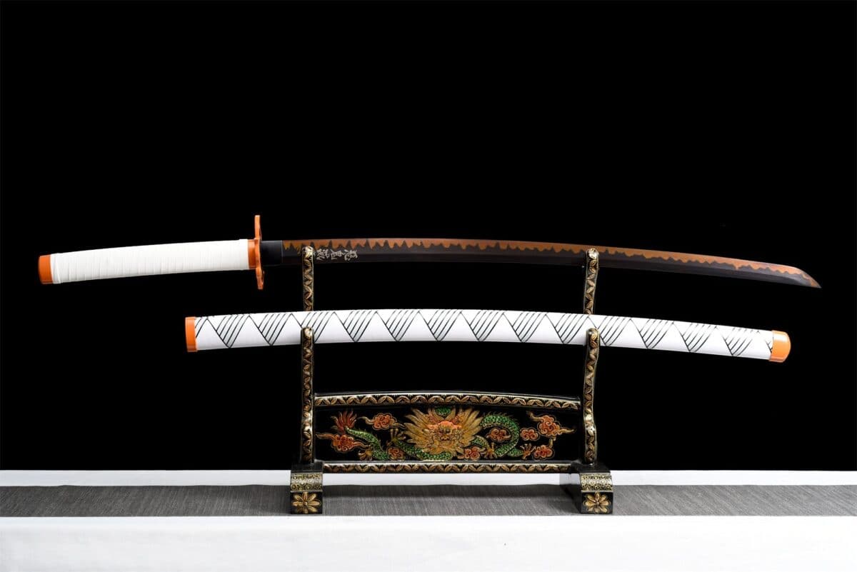 Real Rengoku Katana