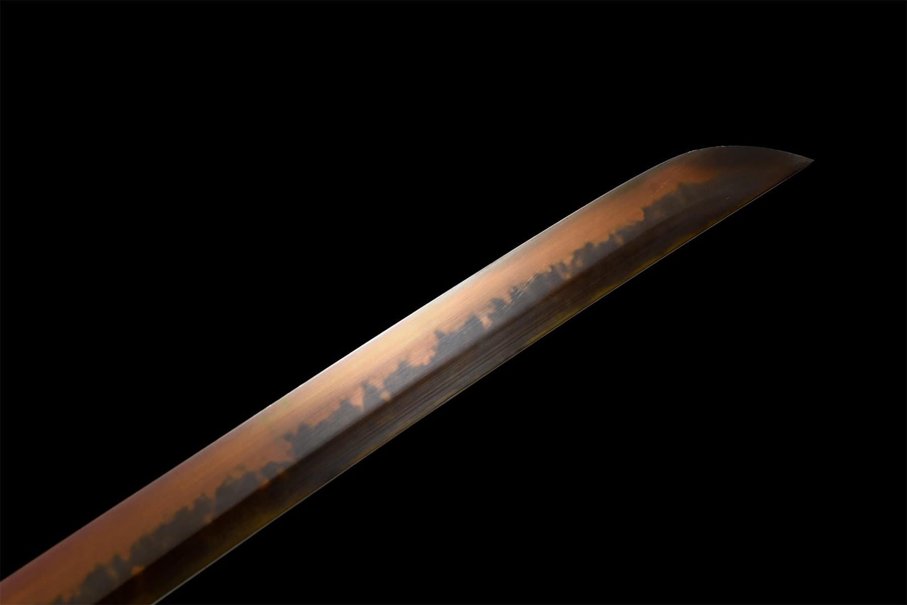 Sandai Kitetsu Roronoa Zoro Katana