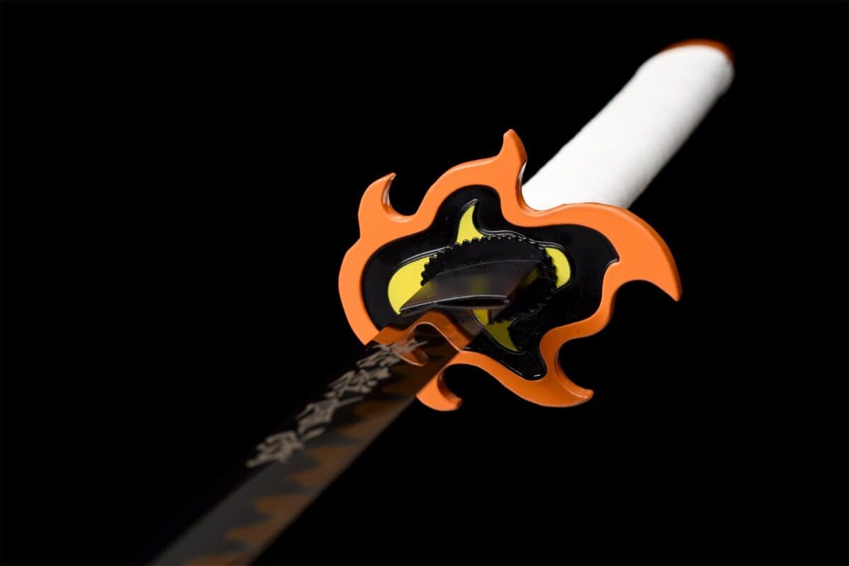 Real Rengoku Katana
