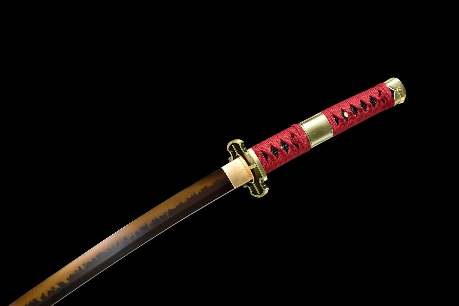 Sandai Kitetsu Roronoa Zoro Katana
