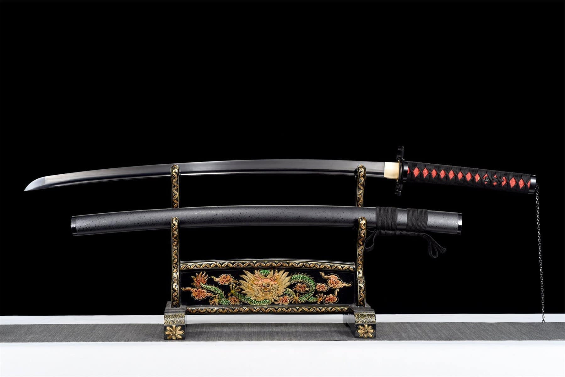 Ichigo Bankai Katana