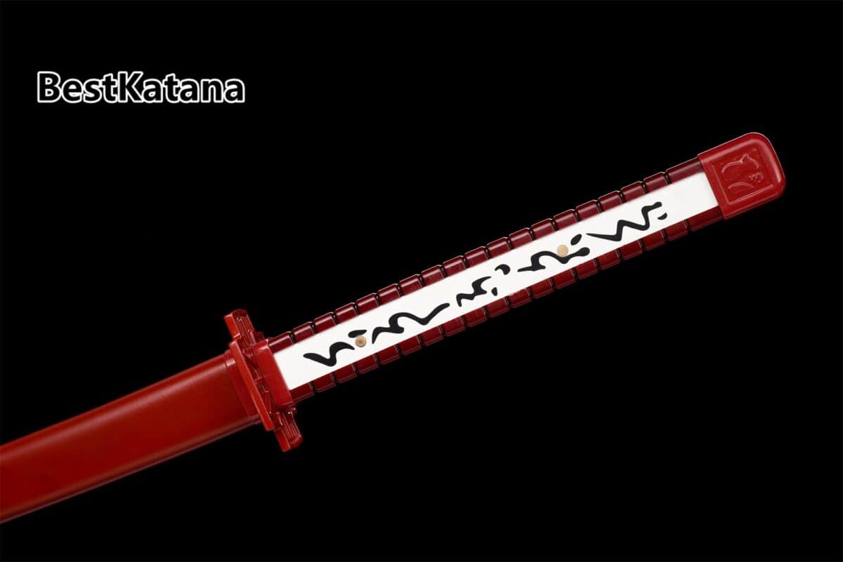 Katana Murasame Akame Ga Kill