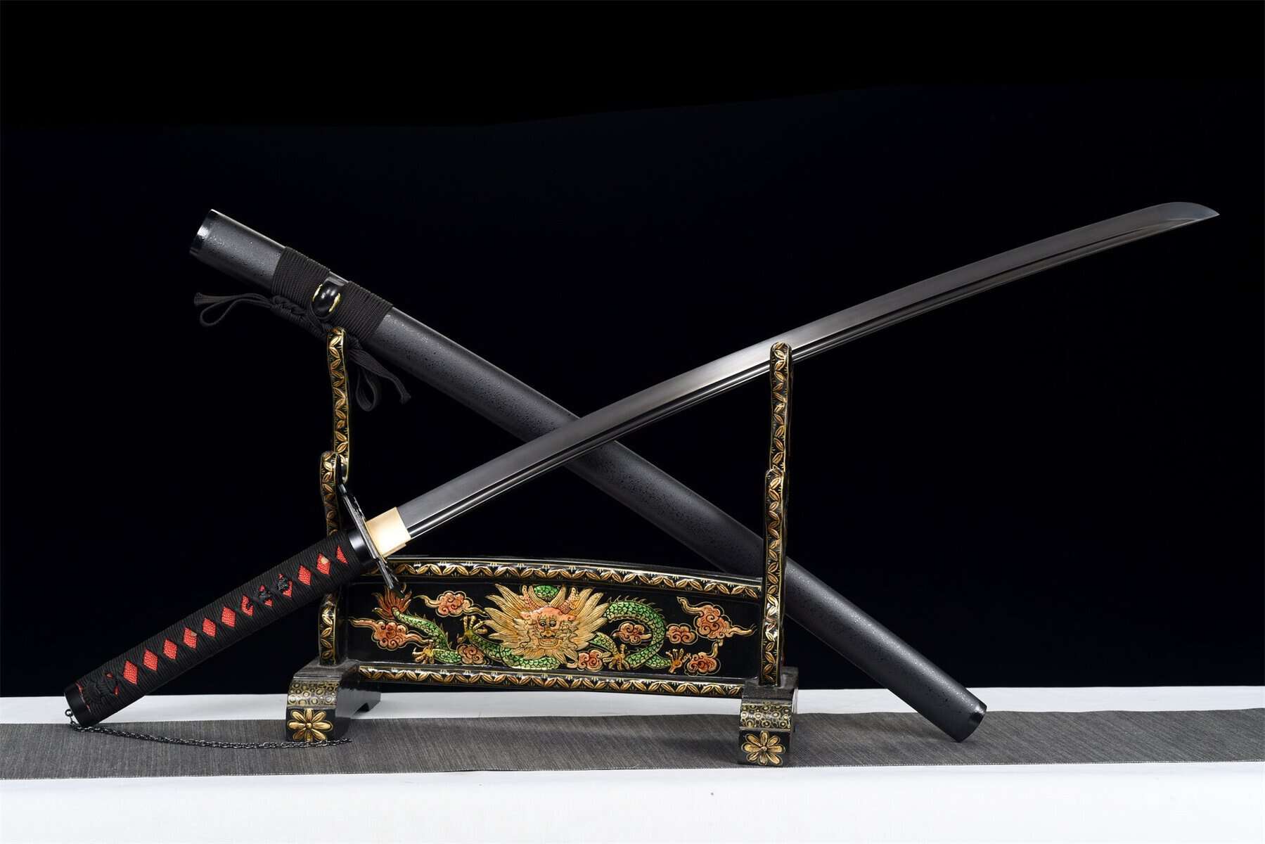 Ichigo Bankai Katana