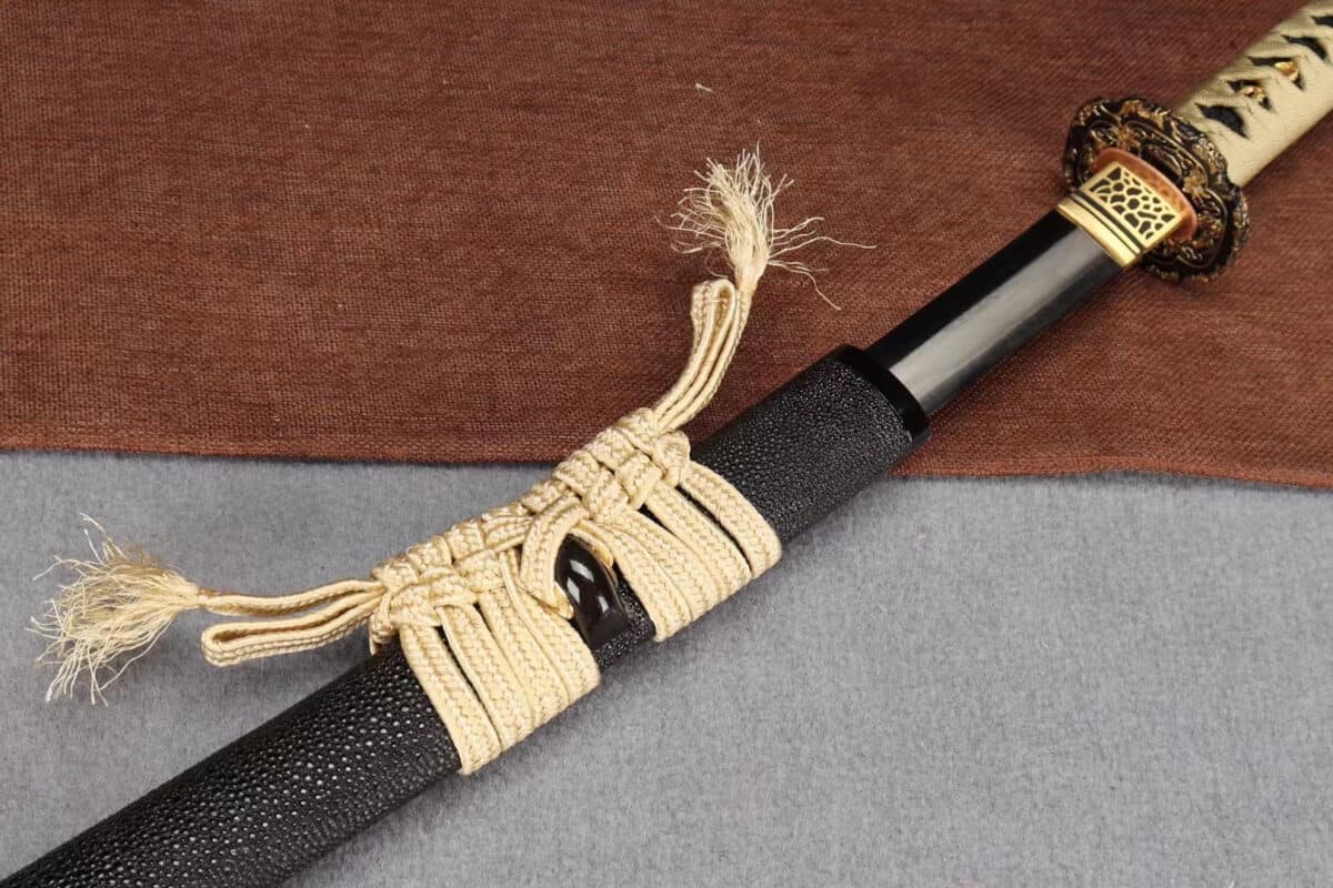 Shinogi-Zukuri Katana