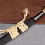 Shinogi-Zukuri Katana