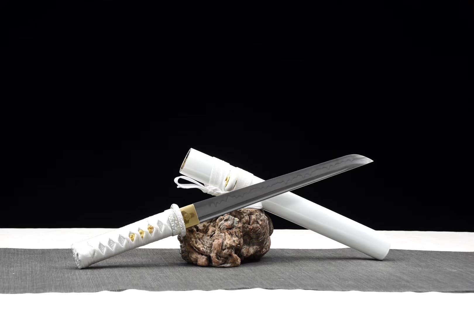 Japanese White Tanto