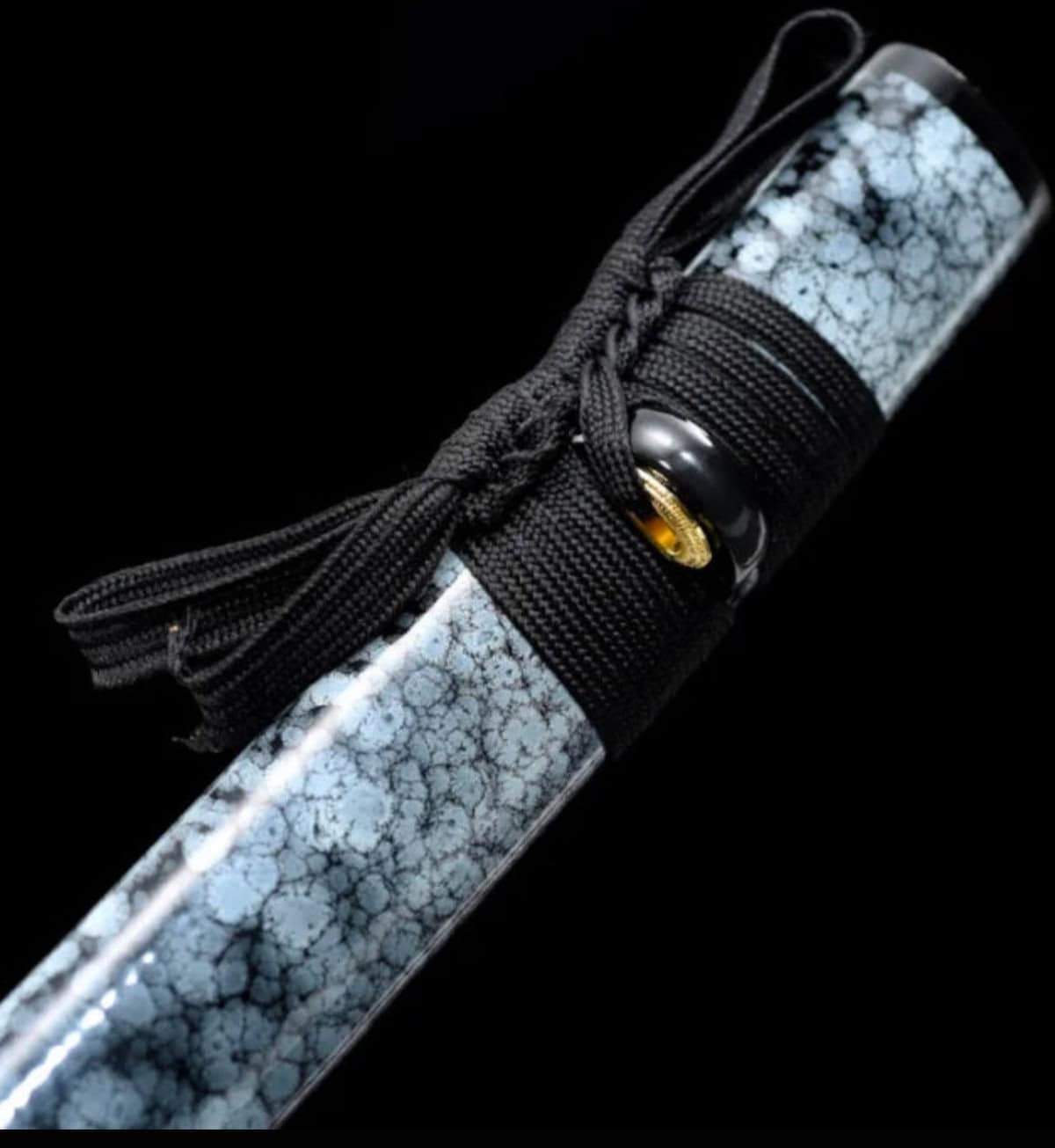 Marbled Katana Saya