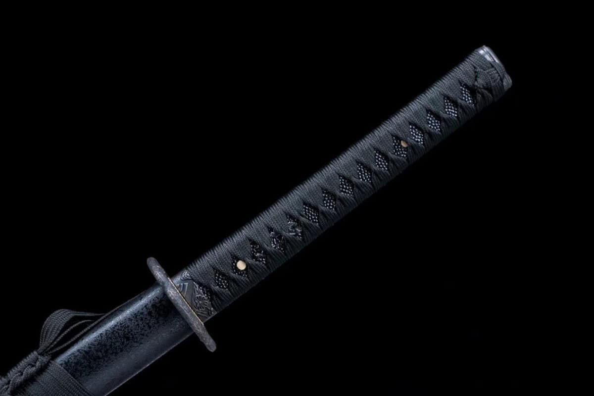 Black Katana Set