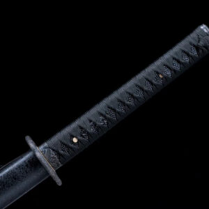 Black Katana Set