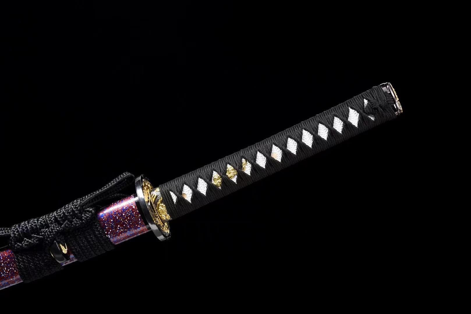 Mo Yuan Katana Set