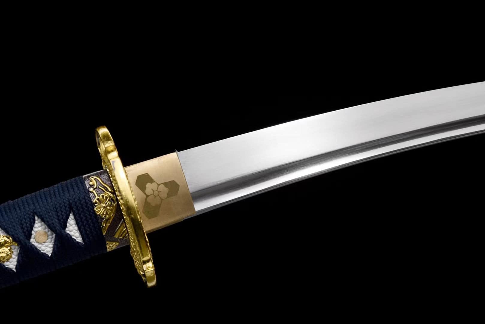 Water Dragon Katana Set