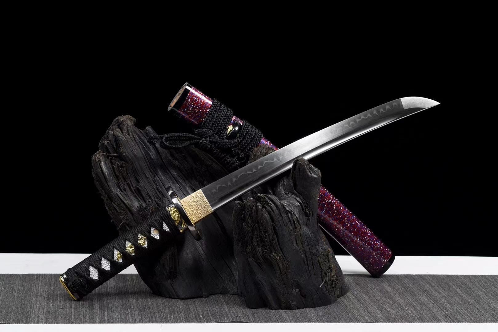 Mo Yuan Katana Set