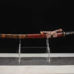 Japan Saya T10 Steel Katana