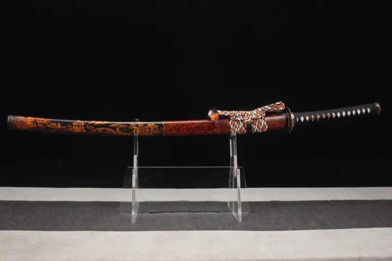 Japan Saya T10 Steel Katana