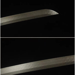 Green Dragon Katana