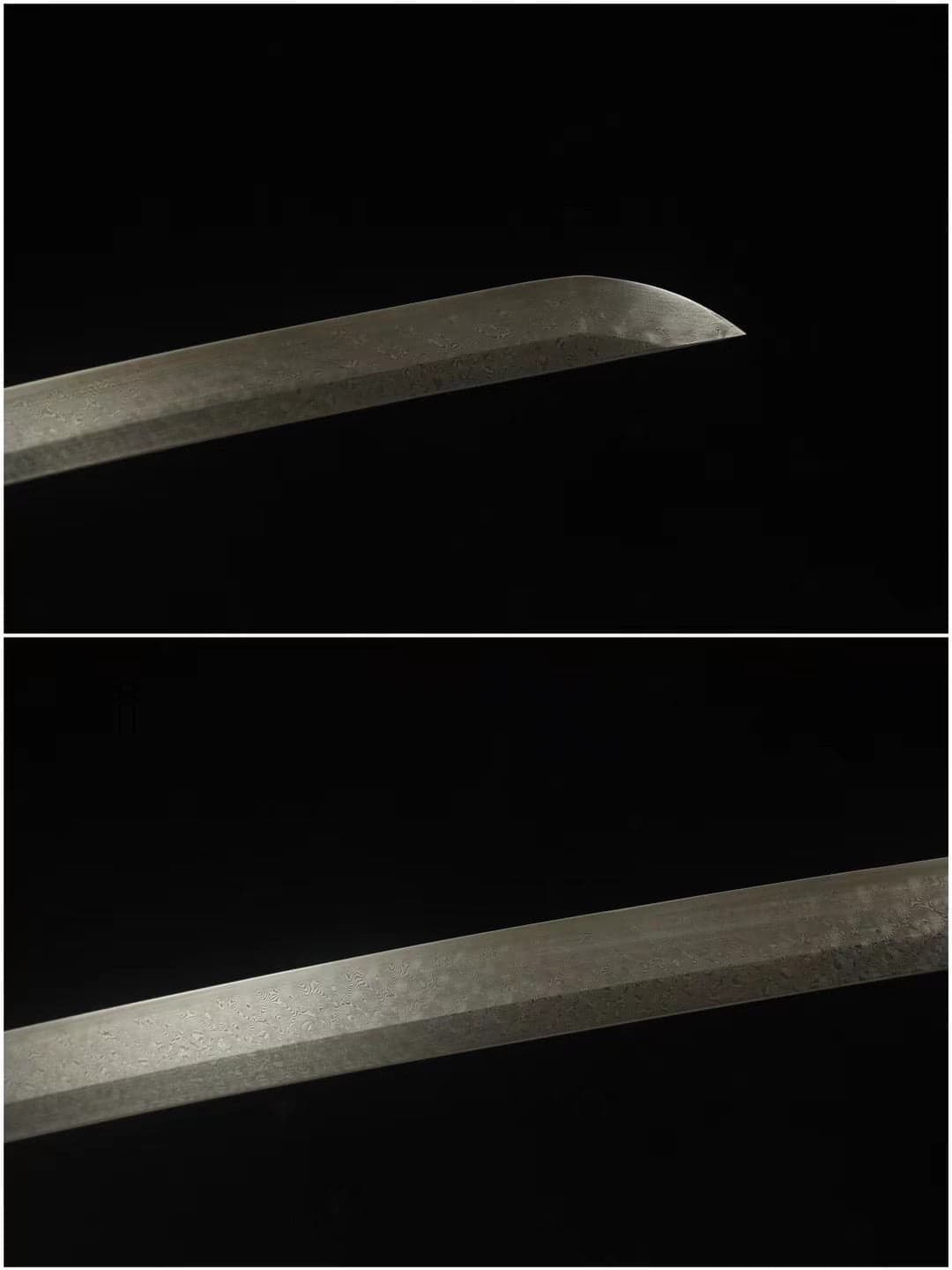 Green Dragon Katana