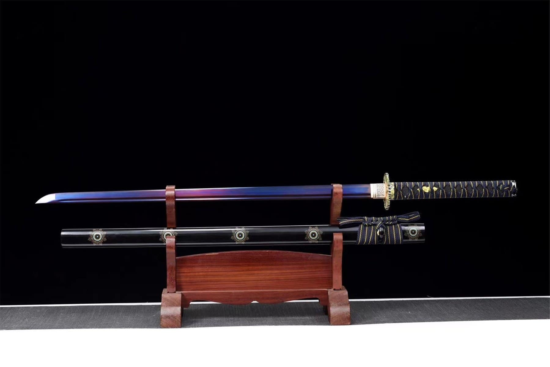 Purple Ninjato