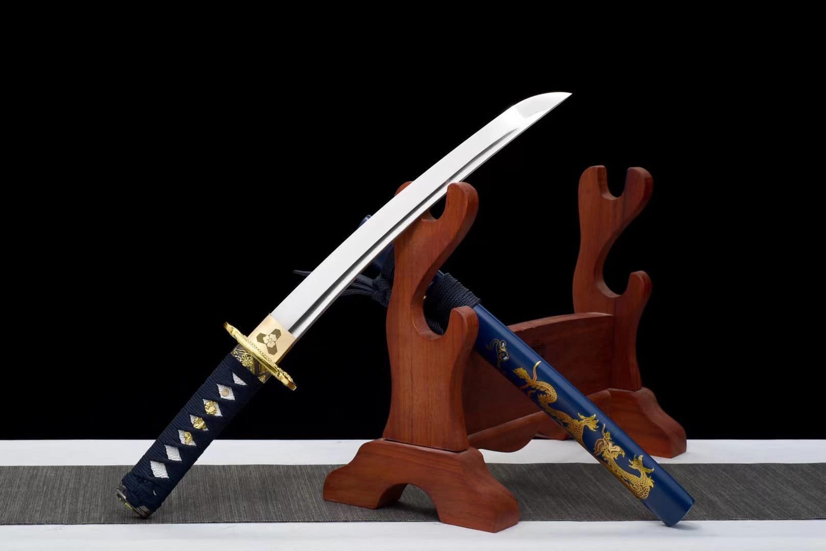 Water Dragon Katana Set