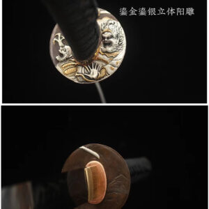 Japan Saya T10 Steel Katana