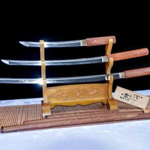 Shirasaya Set