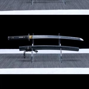 Black Katana Set