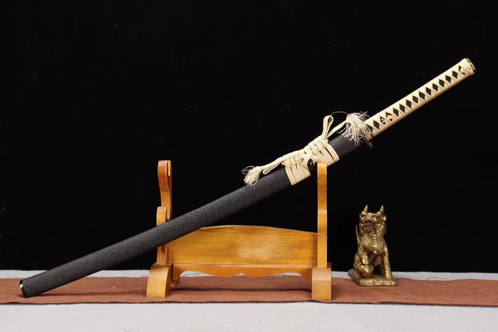 Shinogi-Zukuri Katana