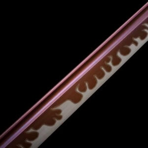 Black And Red Blade