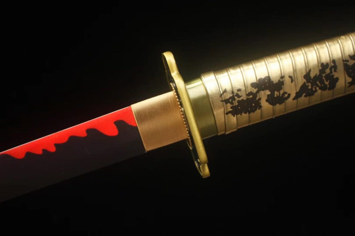 Yoriichi Katana