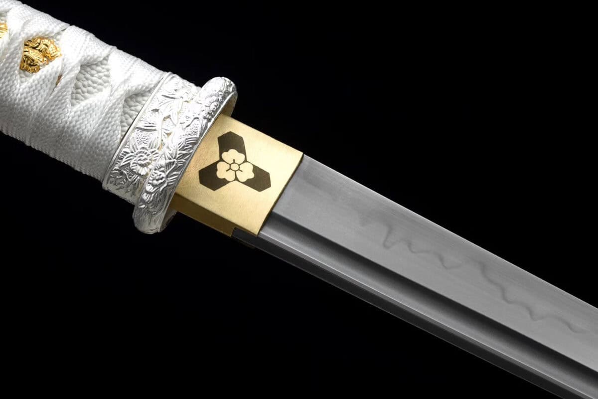 Japanese White Tanto