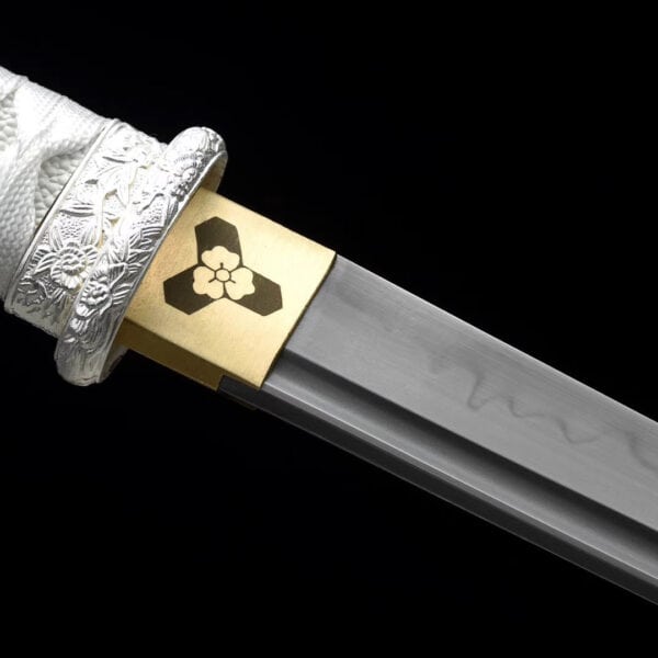 Japanese White Tanto