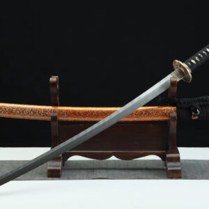Anime Orange Katana