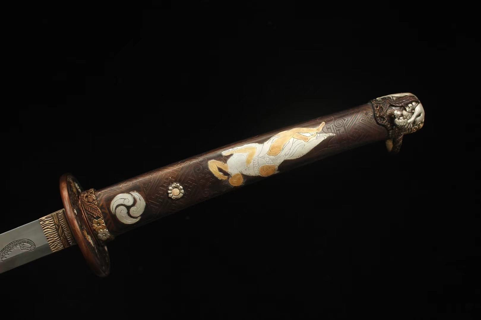 Spring Tachi Japanese Sword