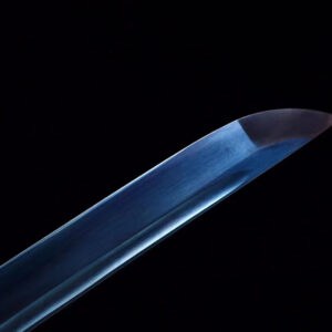 Blue Sasaki Katana