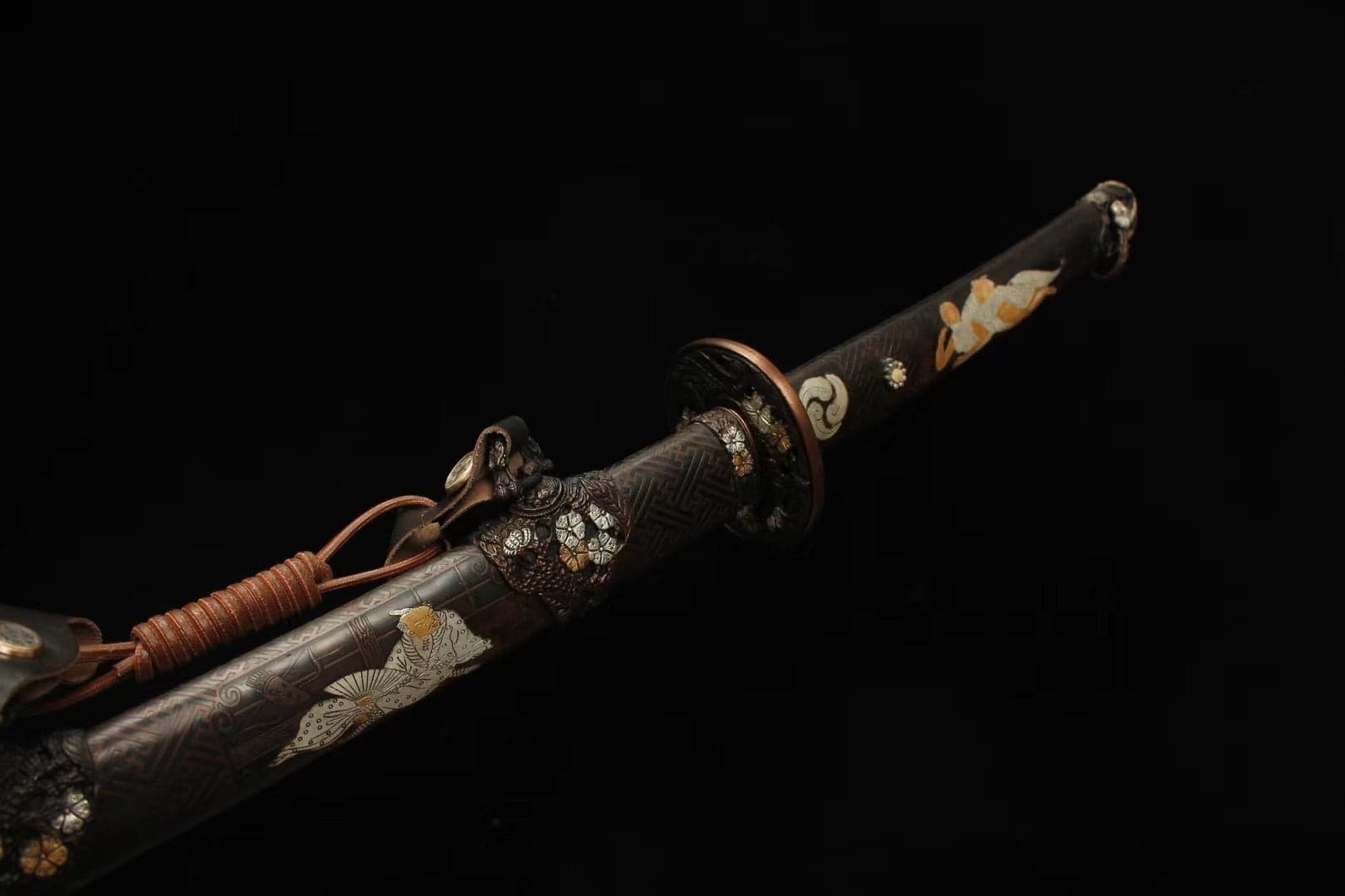 Spring Tachi Japanese Sword