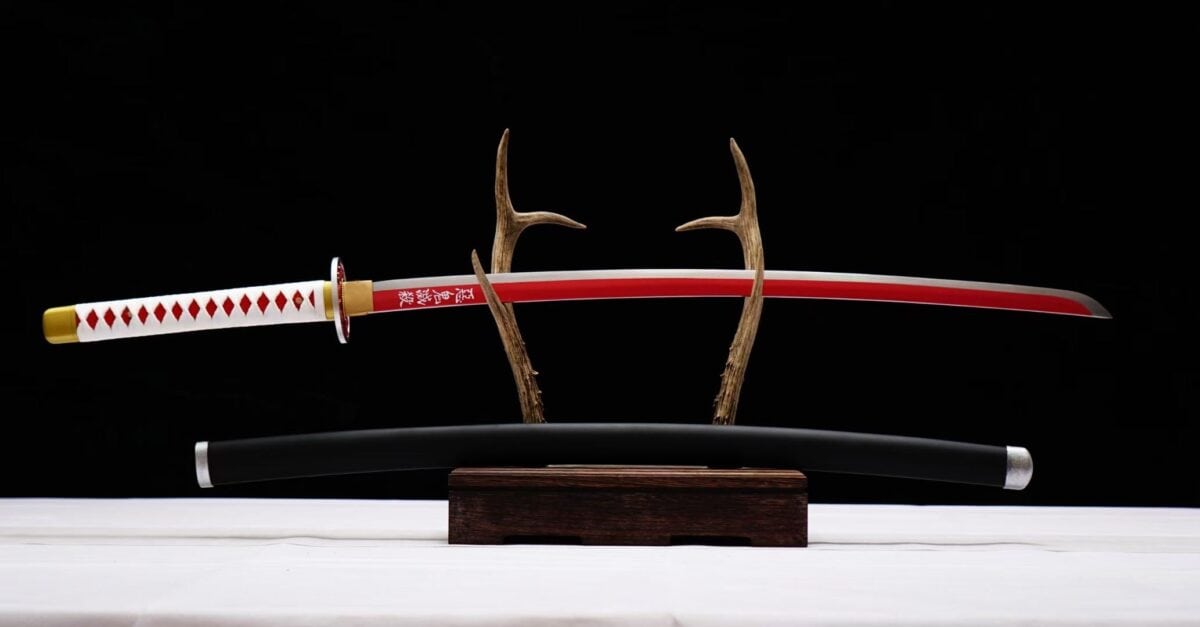 Kanao Katana