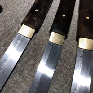 Ebony Shirasaya Set