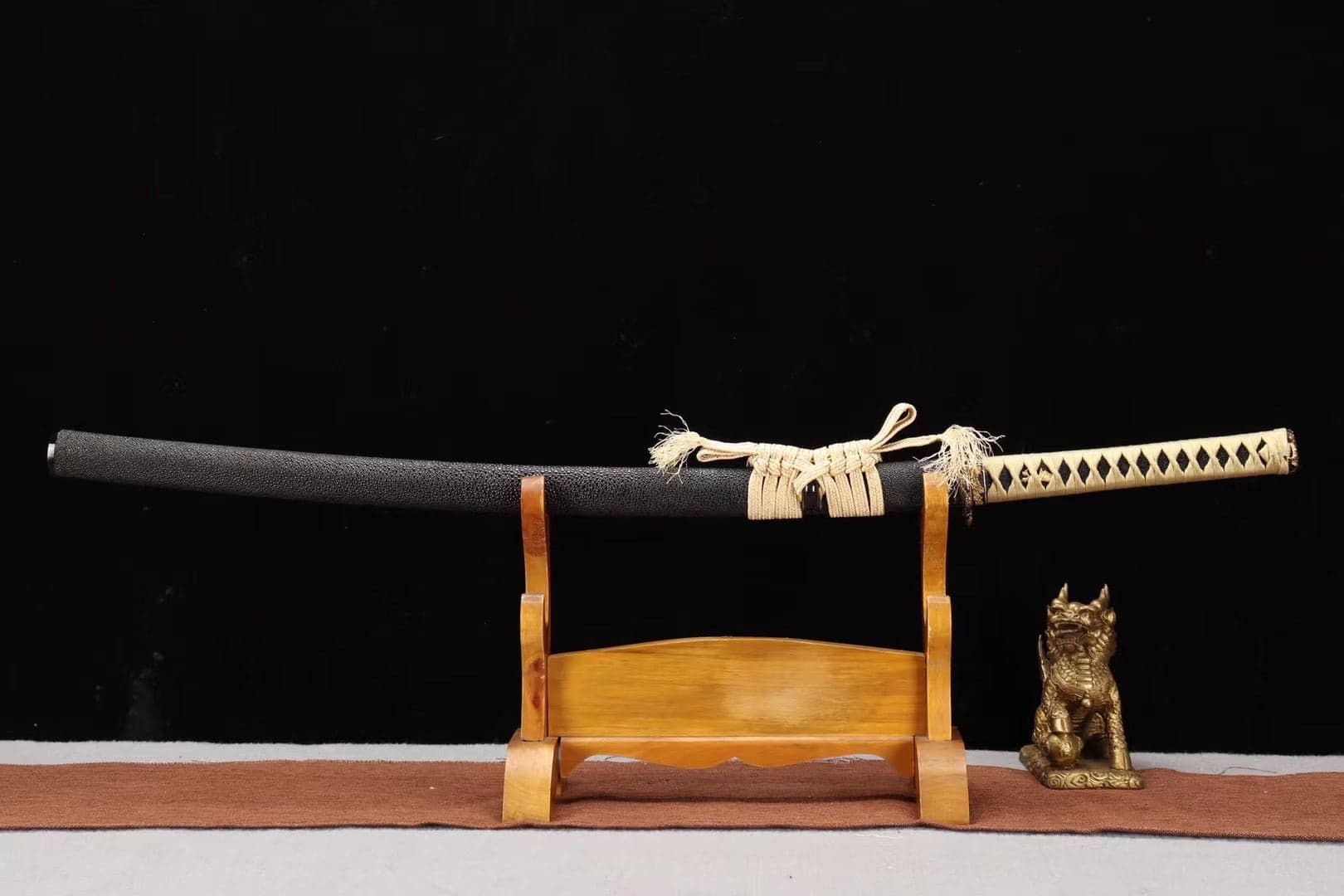 Shinogi-Zukuri Katana
