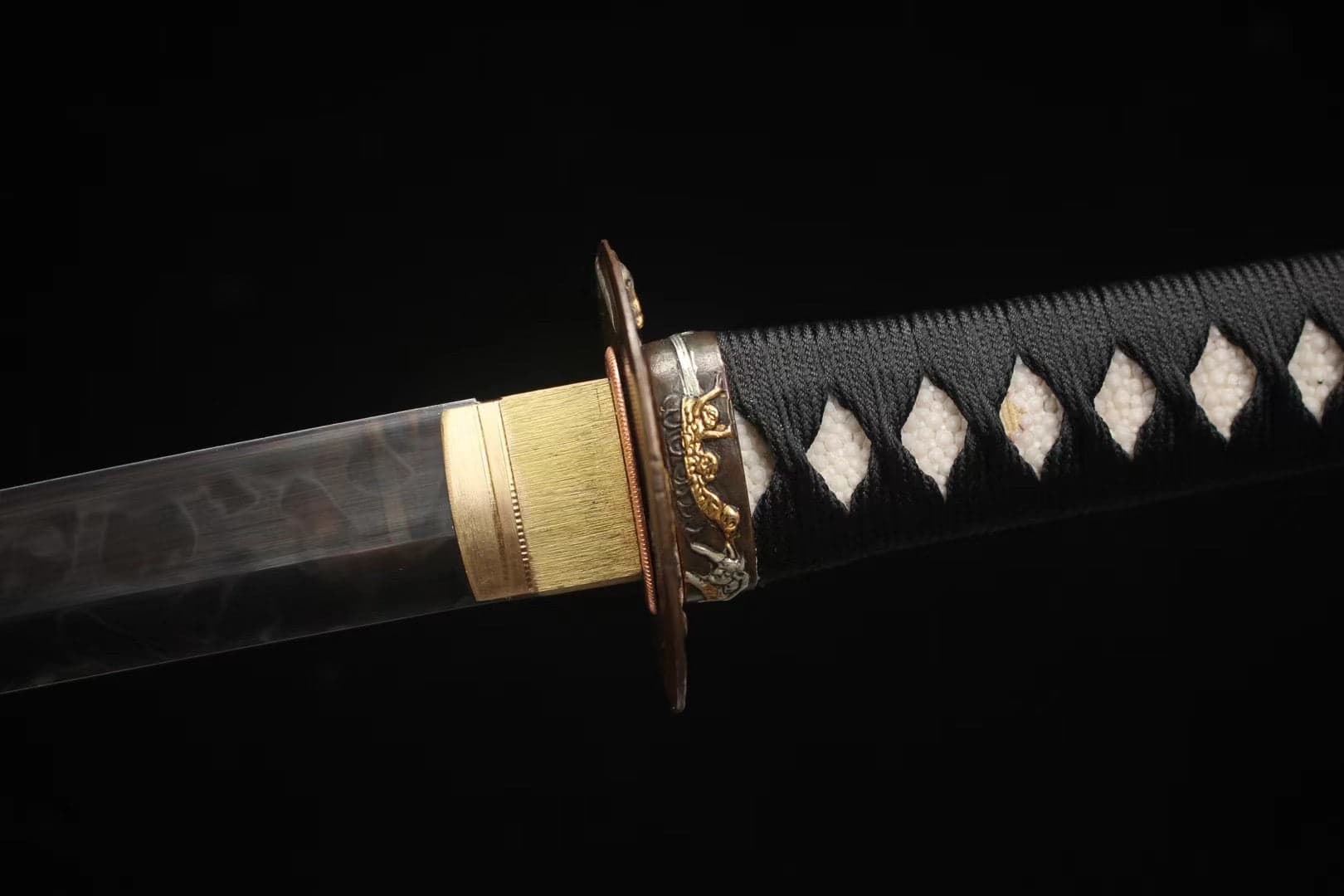 Japan Saya T10 Steel Katana