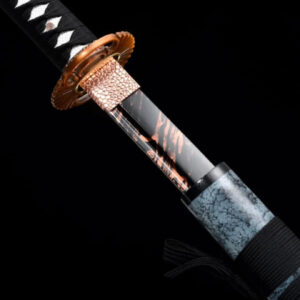 Marbled Katana Saya