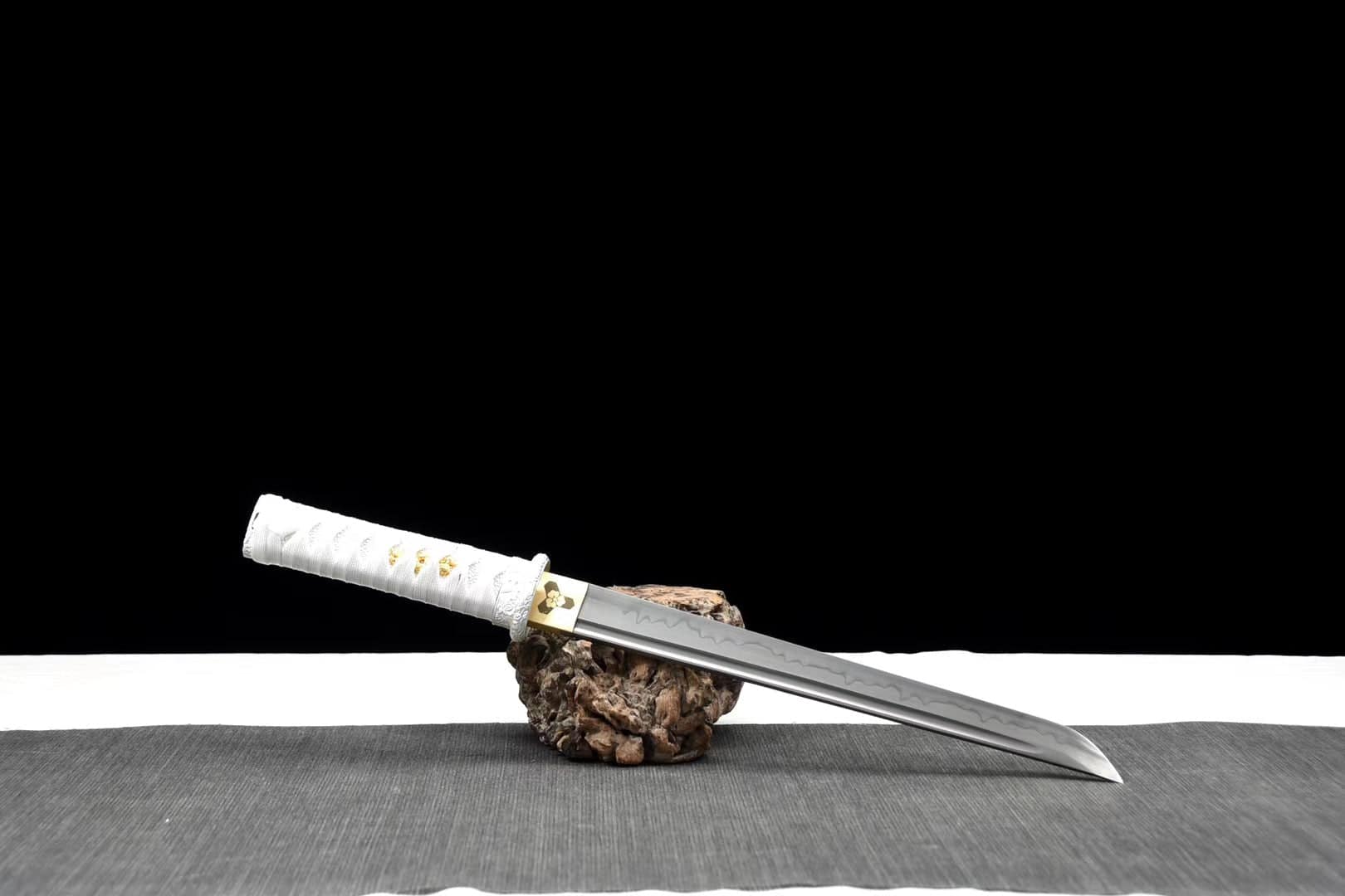 Japanese White Tanto