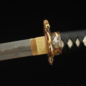 Blue Dragon Katana